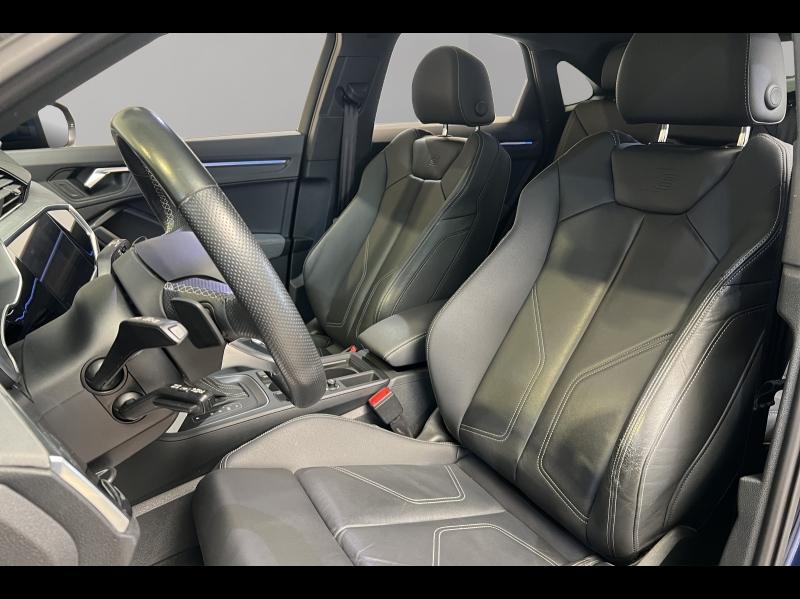Image AUDI Q3 Sportback 45 TFSI e 245ch S tronic 6