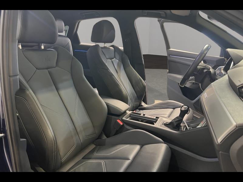 Image AUDI Q3 Sportback 45 TFSI e 245ch S tronic 6