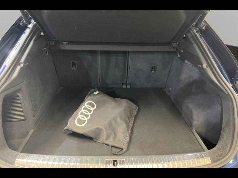 Image AUDI Q3 Sportback 45 TFSI e 245ch S tronic 6