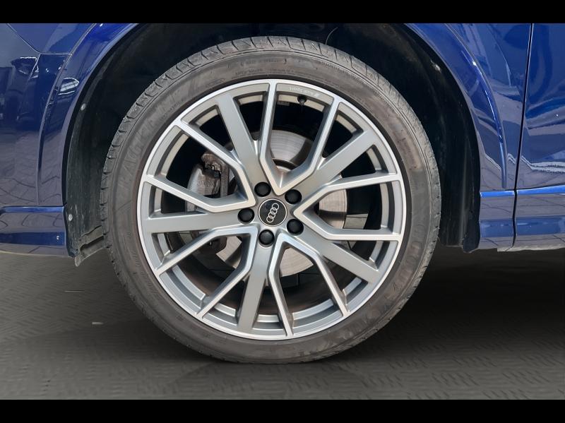 Image AUDI Q3 Sportback 45 TFSI e 245ch S tronic 6