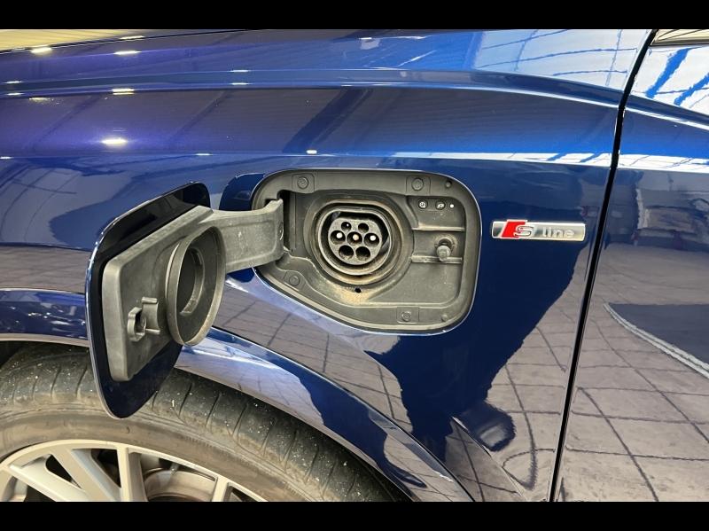 Image AUDI Q3 Sportback 45 TFSI e 245ch S tronic 6