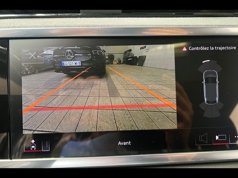 Image AUDI Q3 Sportback 45 TFSI e 245ch S tronic 6