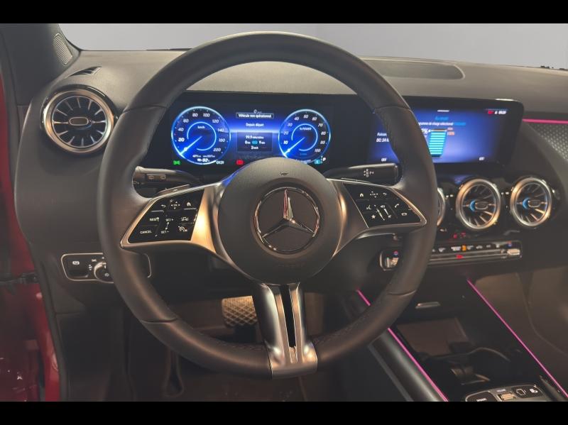 Image MERCEDES-BENZ EQA 250+ 190ch Business Edition