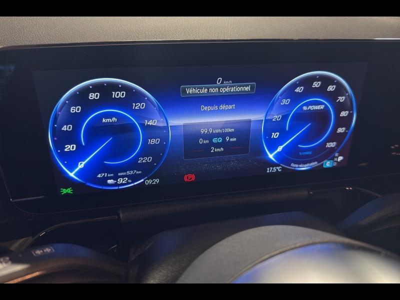 Image MERCEDES-BENZ EQA 250+ 190ch Business Edition
