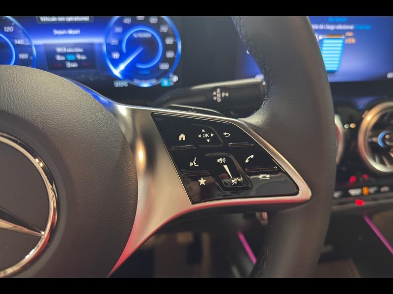 Image MERCEDES-BENZ EQA 250+ 190ch Business Edition