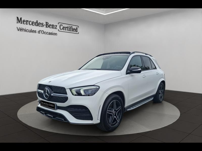 Photo MERCEDES-BENZ GLE 350 de 194+136ch AMG Line 4Matic 9G-Tronic