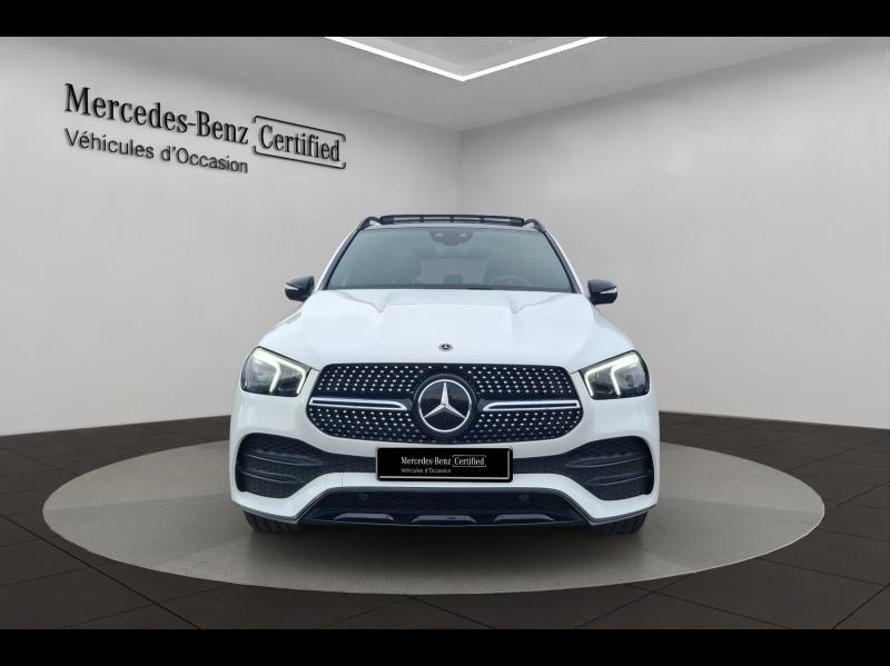 Image MERCEDES-BENZ GLE 350 de 194+136ch AMG Line 4Matic 9G-Tronic