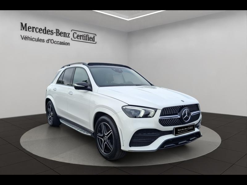 Image MERCEDES-BENZ GLE 350 de 194+136ch AMG Line 4Matic 9G-Tronic