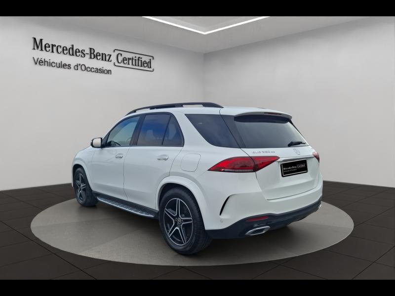 Image MERCEDES-BENZ GLE 350 de 194+136ch AMG Line 4Matic 9G-Tronic