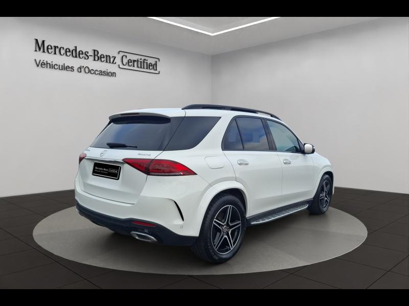 Image MERCEDES-BENZ GLE 350 de 194+136ch AMG Line 4Matic 9G-Tronic