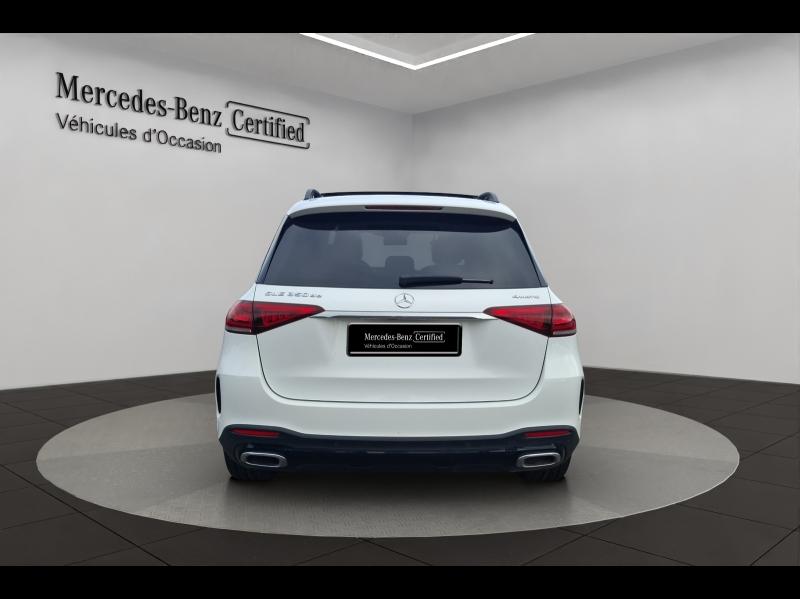 Image MERCEDES-BENZ GLE 350 de 194+136ch AMG Line 4Matic 9G-Tronic