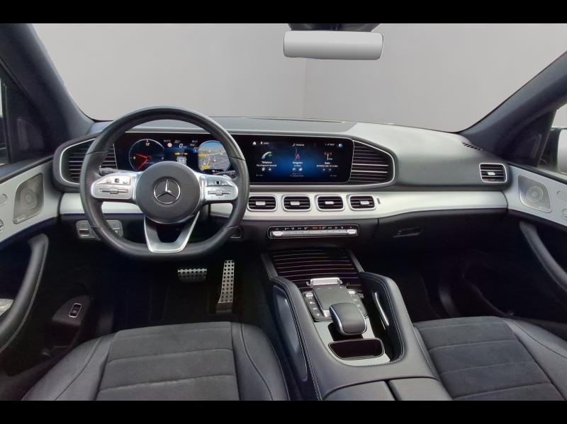 Image MERCEDES-BENZ GLE 350 de 194+136ch AMG Line 4Matic 9G-Tronic