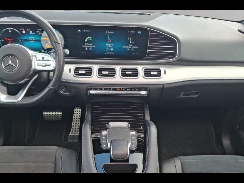 Image MERCEDES-BENZ GLE 350 de 194+136ch AMG Line 4Matic 9G-Tronic