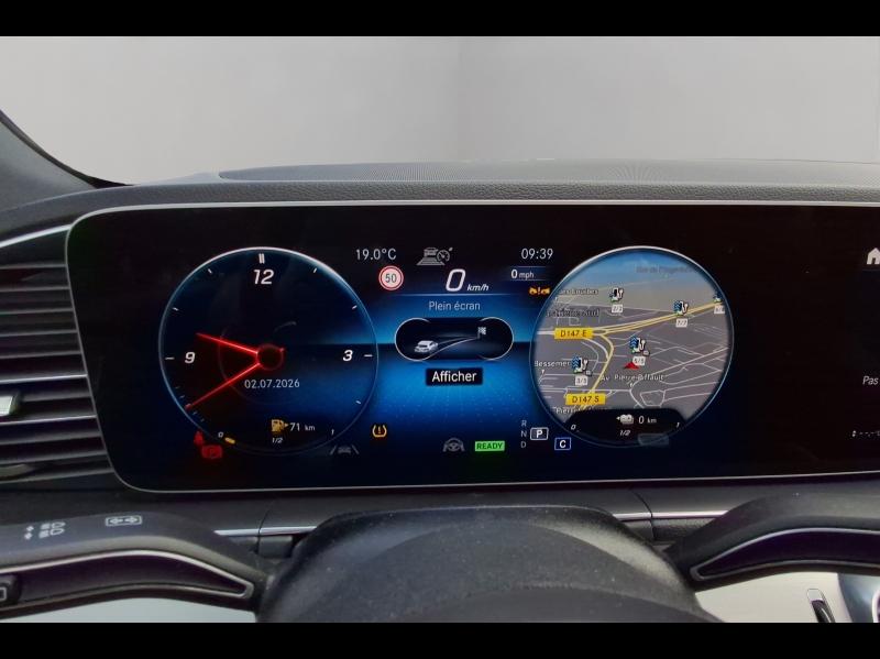 Image MERCEDES-BENZ GLE 350 de 194+136ch AMG Line 4Matic 9G-Tronic