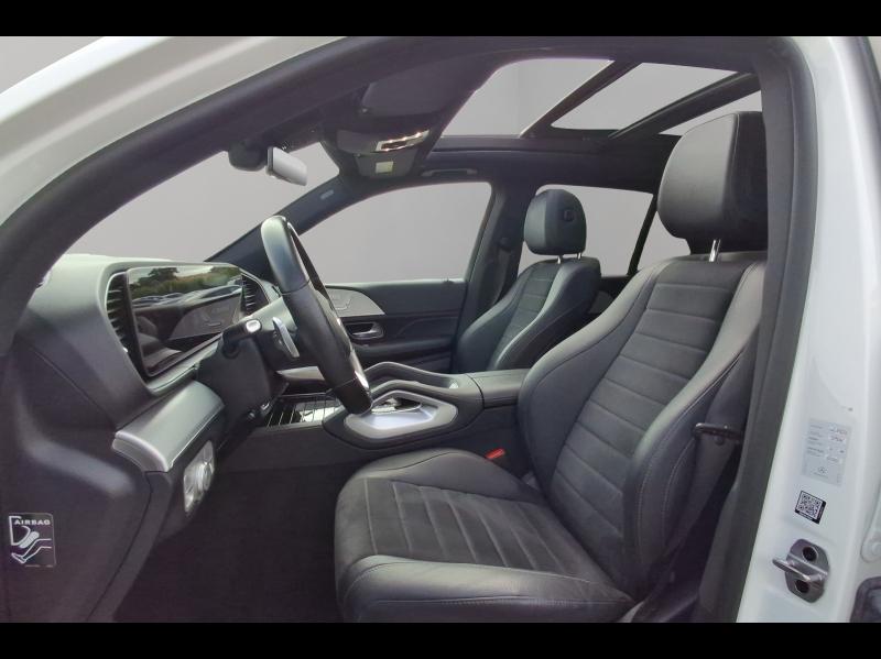 Image MERCEDES-BENZ GLE 350 de 194+136ch AMG Line 4Matic 9G-Tronic