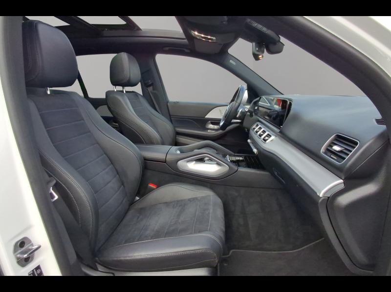Image MERCEDES-BENZ GLE 350 de 194+136ch AMG Line 4Matic 9G-Tronic