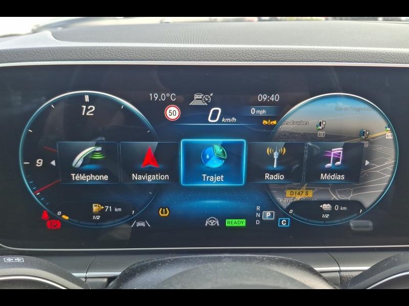 Image MERCEDES-BENZ GLE 350 de 194+136ch AMG Line 4Matic 9G-Tronic