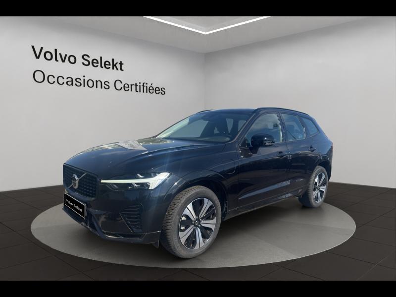Photo VOLVO XC60 T6 AWD 253 + 145ch Plus Style Dark Geartronic