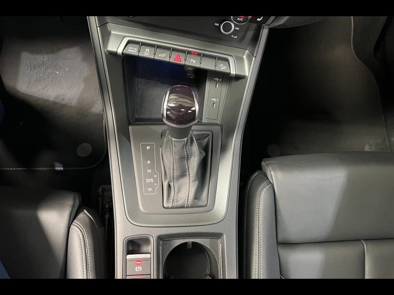 Image AUDI Q3 Sportback 45 TFSI e 245ch S tronic 6