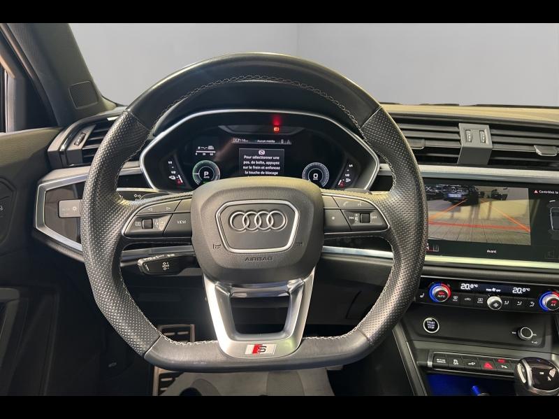 Image AUDI Q3 Sportback 45 TFSI e 245ch S tronic 6