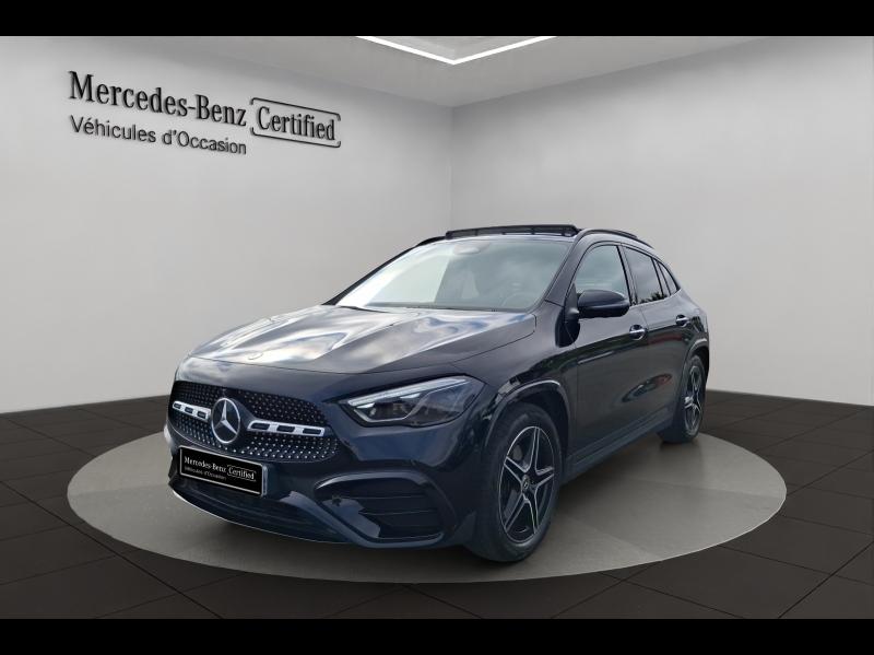Photo MERCEDES-BENZ GLA 200 d 150ch AMG Line 8G-DCT