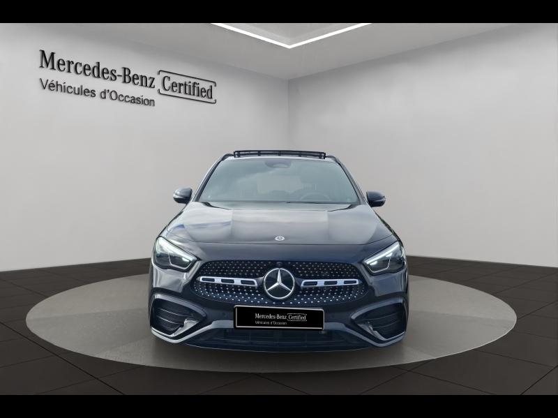 Image MERCEDES-BENZ GLA 200 d 150ch AMG Line 8G-DCT