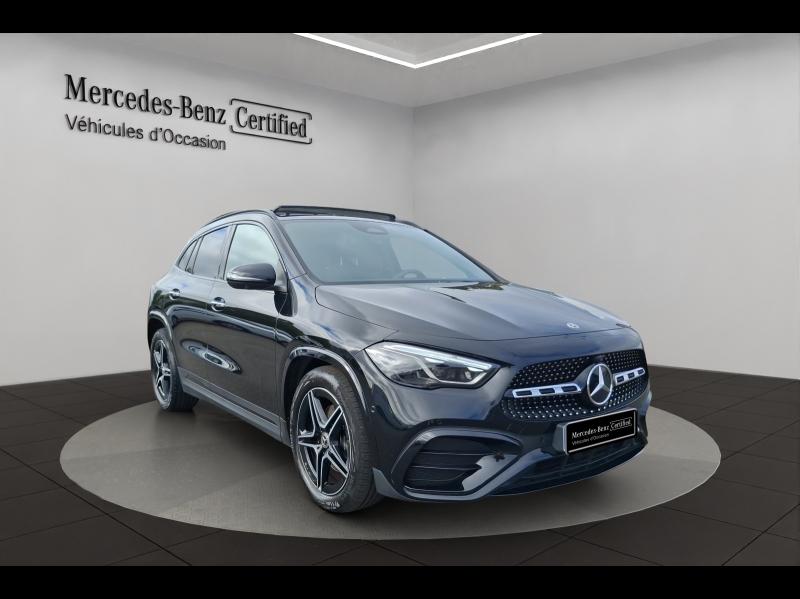 Image MERCEDES-BENZ GLA 200 d 150ch AMG Line 8G-DCT