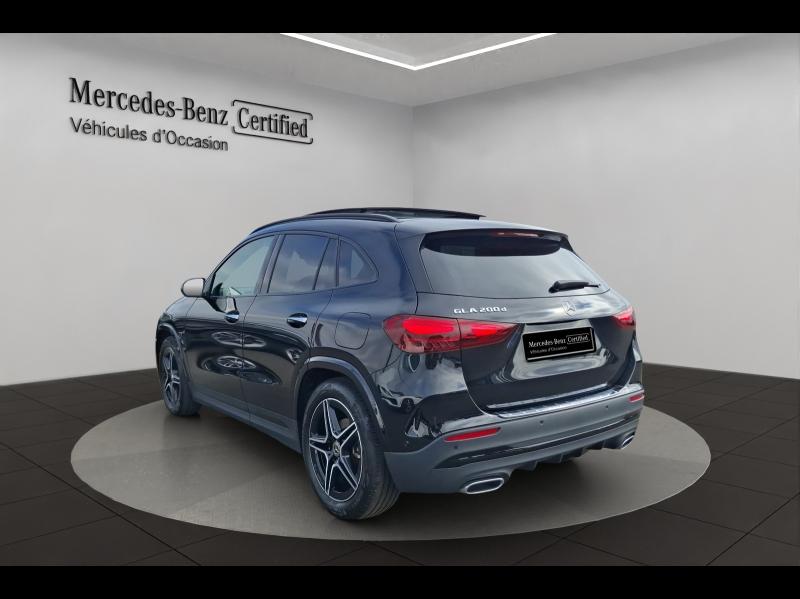 Image MERCEDES-BENZ GLA 200 d 150ch AMG Line 8G-DCT