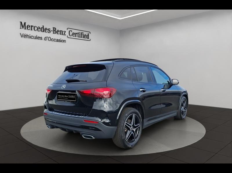 Image MERCEDES-BENZ GLA 200 d 150ch AMG Line 8G-DCT