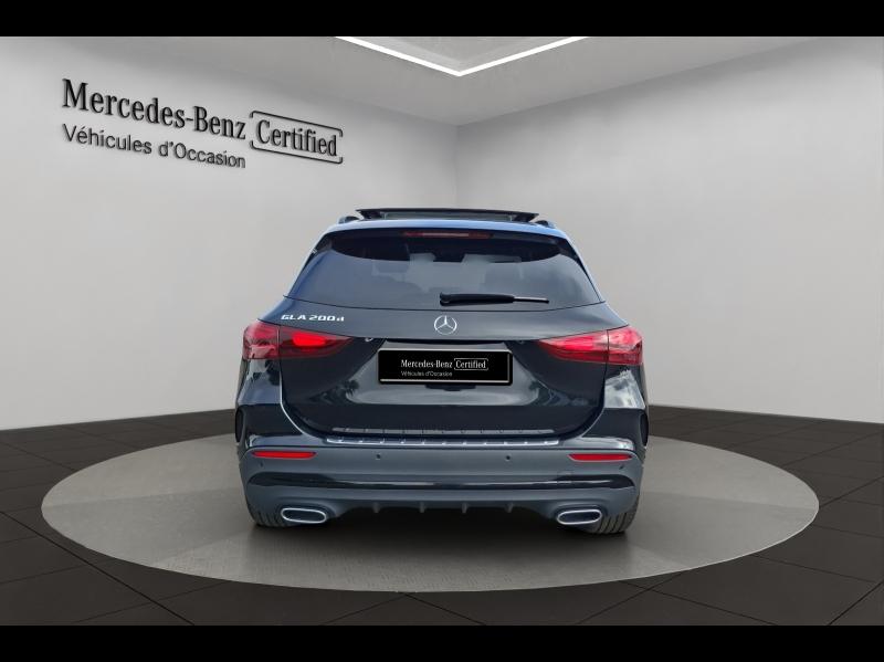 Image MERCEDES-BENZ GLA 200 d 150ch AMG Line 8G-DCT