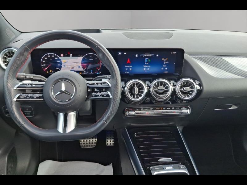 Image MERCEDES-BENZ GLA 200 d 150ch AMG Line 8G-DCT