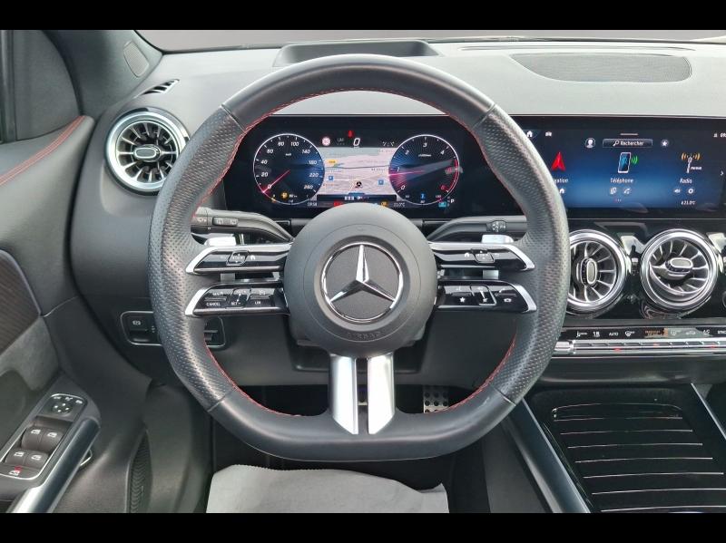 Image MERCEDES-BENZ GLA 200 d 150ch AMG Line 8G-DCT