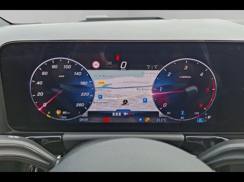 Image MERCEDES-BENZ GLA 200 d 150ch AMG Line 8G-DCT