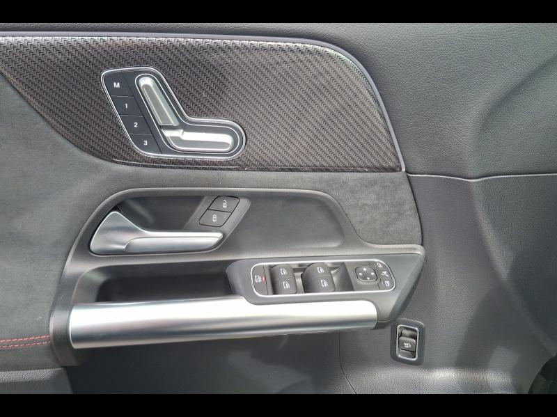 Image MERCEDES-BENZ GLA 200 d 150ch AMG Line 8G-DCT
