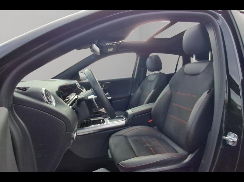 Image MERCEDES-BENZ GLA 200 d 150ch AMG Line 8G-DCT