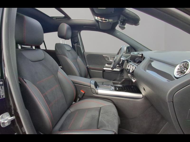 Image MERCEDES-BENZ GLA 200 d 150ch AMG Line 8G-DCT