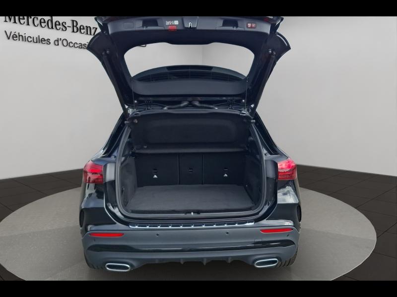 Image MERCEDES-BENZ GLA 200 d 150ch AMG Line 8G-DCT