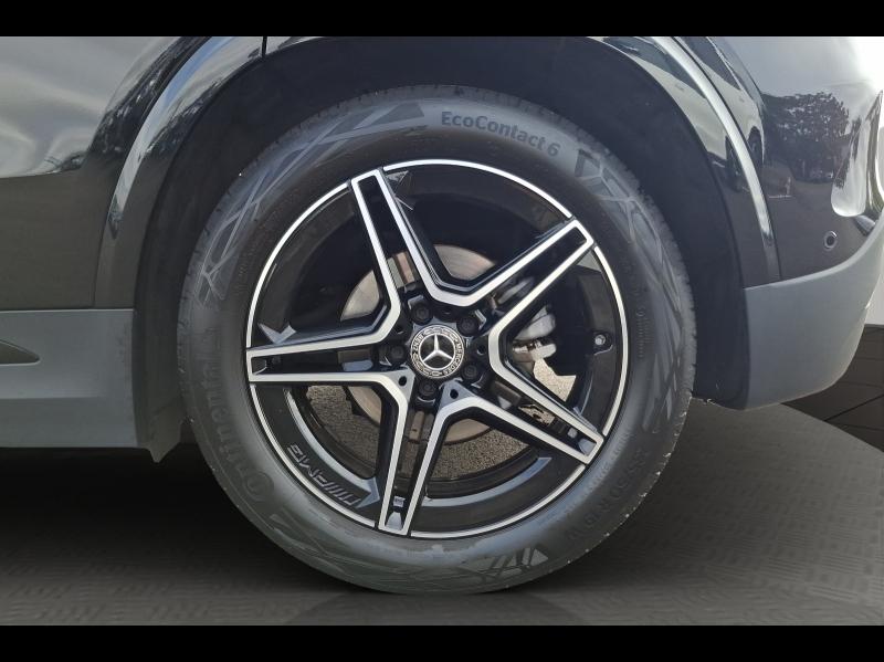 Image MERCEDES-BENZ GLA 200 d 150ch AMG Line 8G-DCT