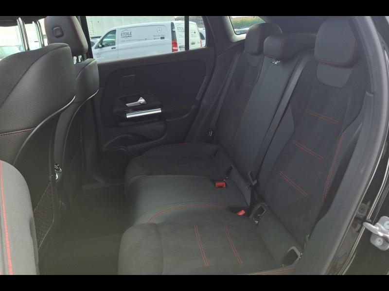 Image MERCEDES-BENZ GLA 200 d 150ch AMG Line 8G-DCT