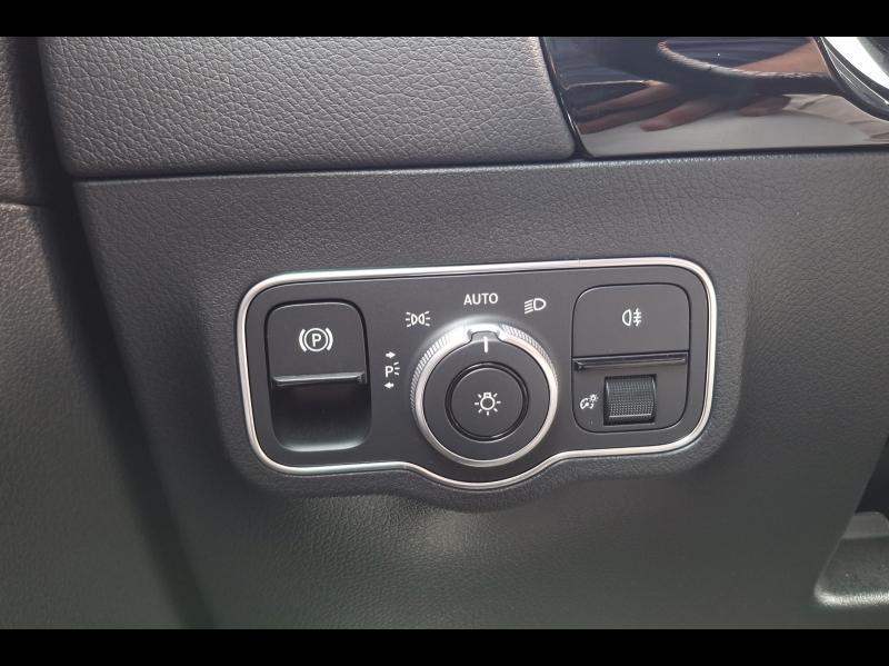 Image MERCEDES-BENZ GLA 200 d 150ch AMG Line 8G-DCT