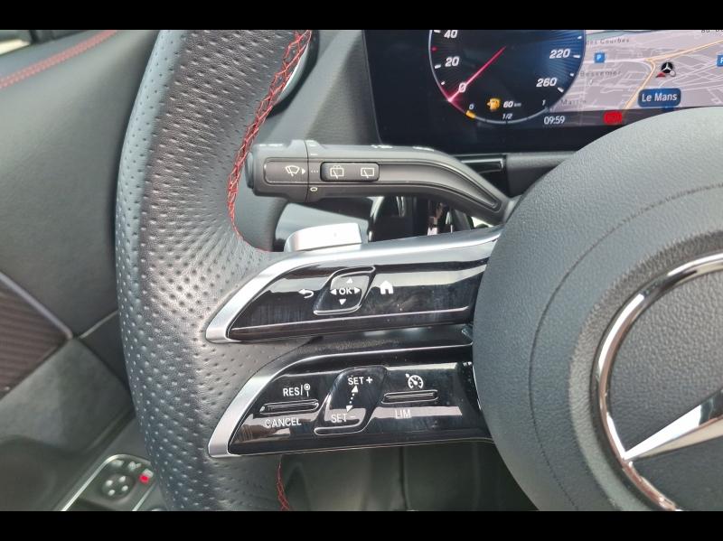 Image MERCEDES-BENZ GLA 200 d 150ch AMG Line 8G-DCT