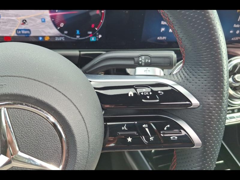 Image MERCEDES-BENZ GLA 200 d 150ch AMG Line 8G-DCT