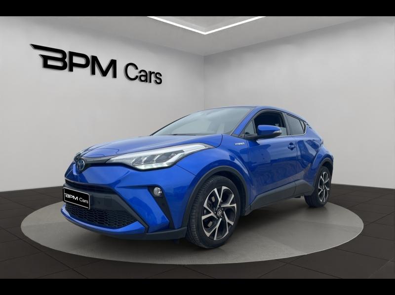 Photo TOYOTA C-HR 122h Dynamic Business 2WD E-CVT  MC19