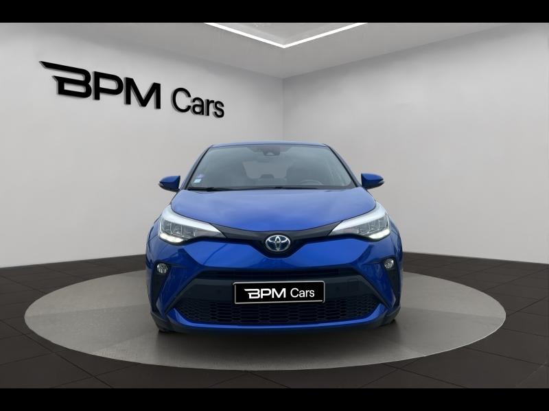 Image TOYOTA C-HR 122h Dynamic Business 2WD E-CVT  MC19