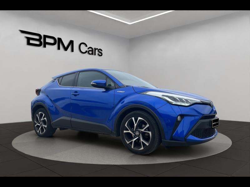 Image TOYOTA C-HR 122h Dynamic Business 2WD E-CVT  MC19