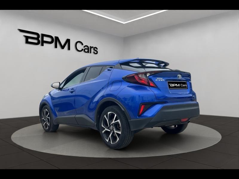 Image TOYOTA C-HR 122h Dynamic Business 2WD E-CVT  MC19