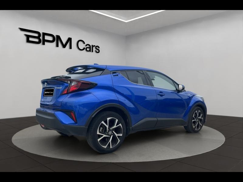 Image TOYOTA C-HR 122h Dynamic Business 2WD E-CVT  MC19