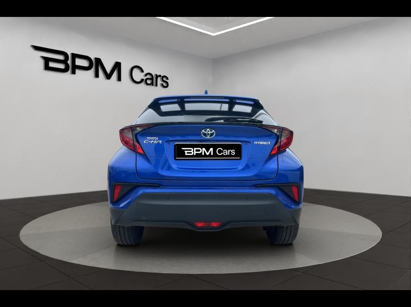 Image TOYOTA C-HR 122h Dynamic Business 2WD E-CVT  MC19