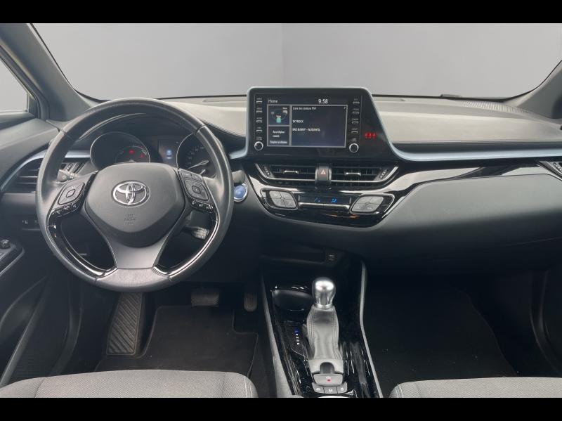 Image TOYOTA C-HR 122h Dynamic Business 2WD E-CVT  MC19