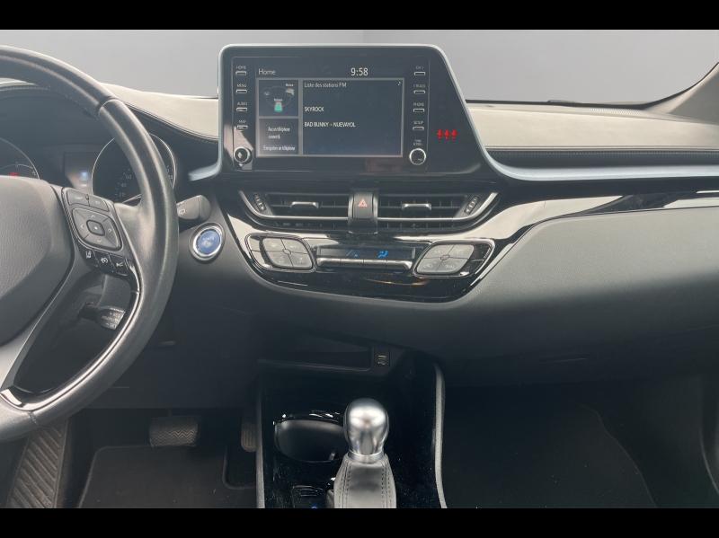 Image TOYOTA C-HR 122h Dynamic Business 2WD E-CVT  MC19